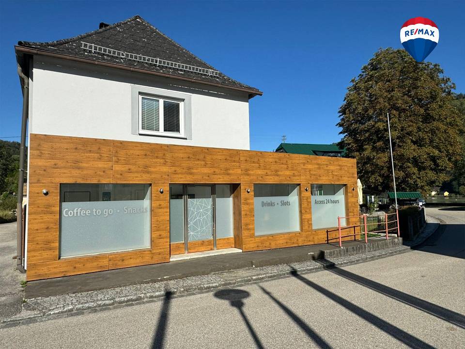 Коммерческая недвижимость с 8 комнатами в Вальдкирхен ам Везен, Австрия № 119966