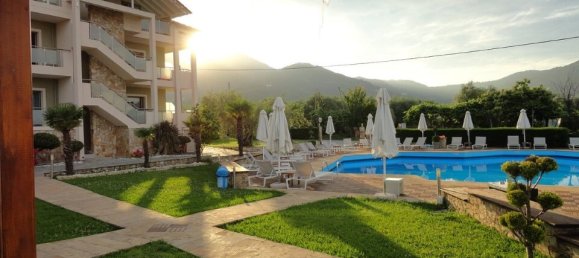 41-Zimmer Hotel in Thasos, Greece, Nr. 94407 8
