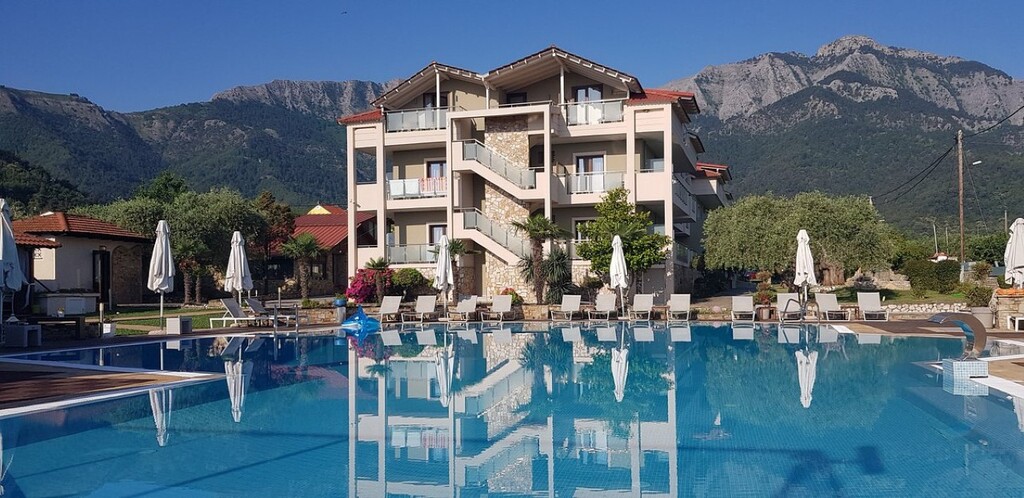 Hotel de 41 divisão em Thasos, Greece N.º 94407