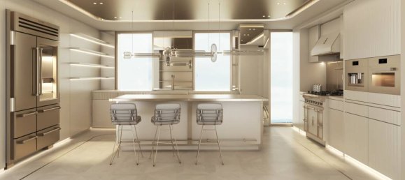 4 Schlafzimmer Penthouse in Dubai, UAE, Nr. 19243 5