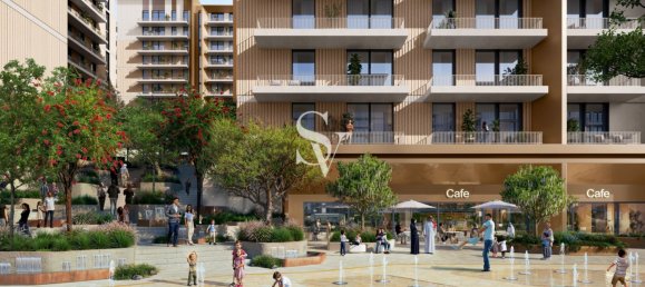 3 bedrooms Apartment in Dubai South (Dubai World Central), UAE No. 120420 2