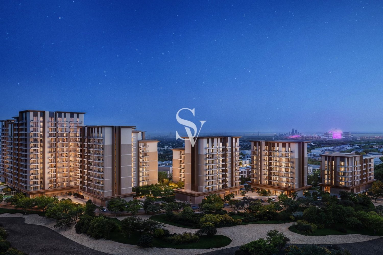 3 bedrooms Apartment in Dubai South (Dubai World Central), UAE No. 120420