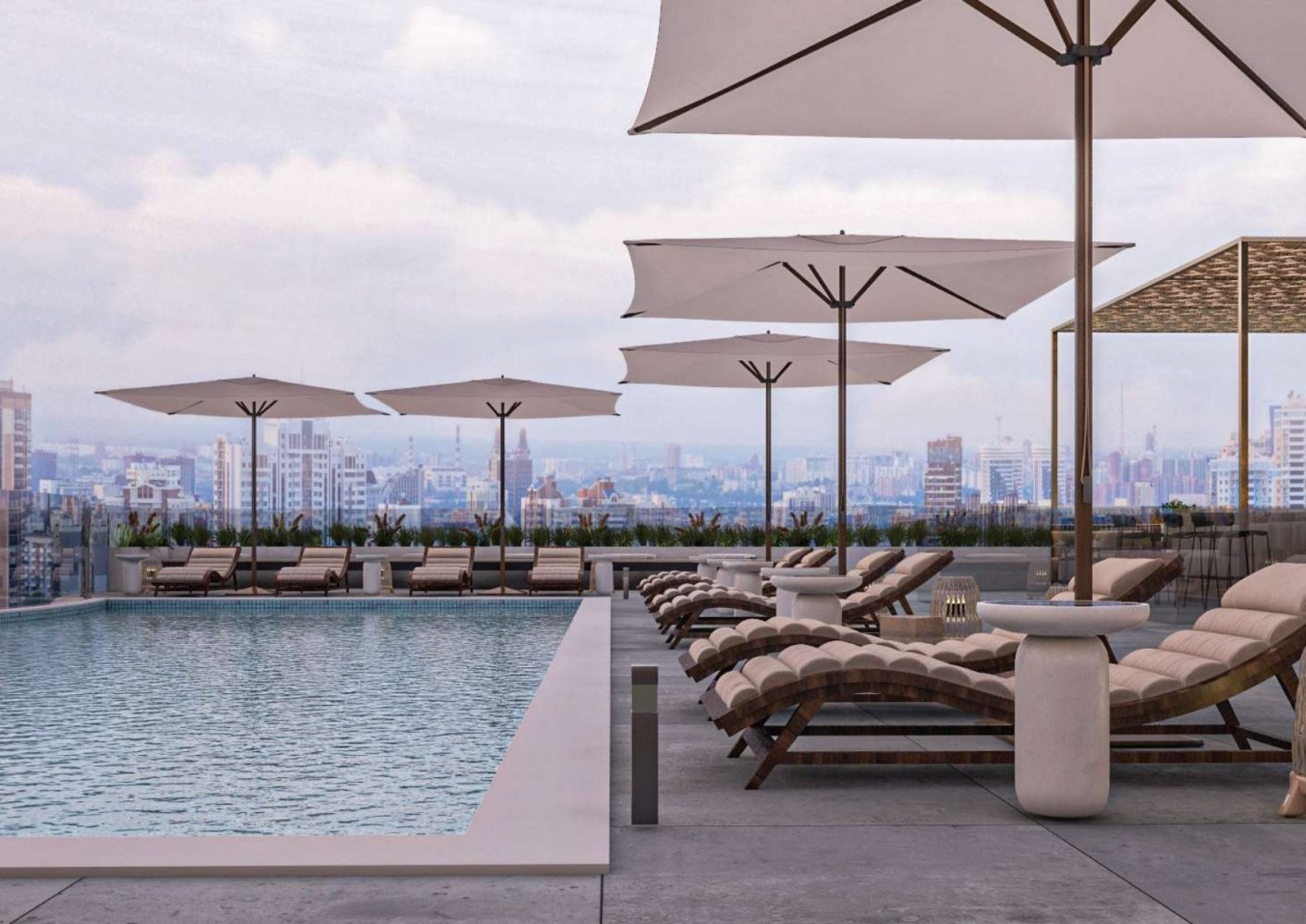 3 bedrooms Apartment in Al Furjan, UAE No. 113397