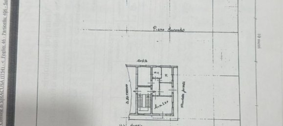 3 rooms Apartment in Syracuse, Italy No. 299038 26