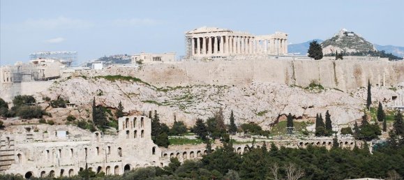 1000m² Townhouse in Athens, Greece No. 6540 2