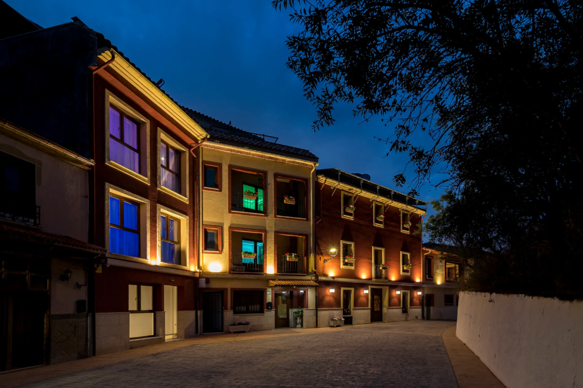 20 bedrooms Commercial property in Altea, Spain No. 12520