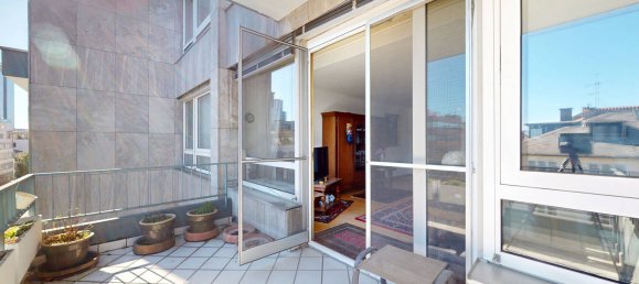 Квартира с 1 спальней в Франкфурт на Майне, Германия № 108061 10