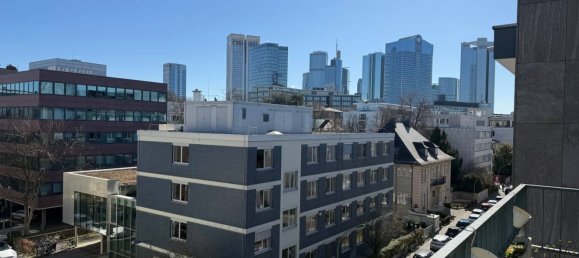 Квартира с 1 спальней в Франкфурт на Майне, Германия № 108061 17