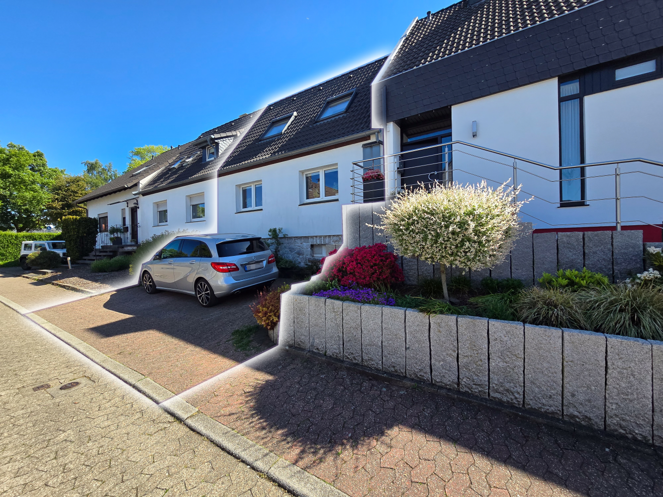 1 غرف نوم تاون هاوس في Mettmann, Germany رقم 221230