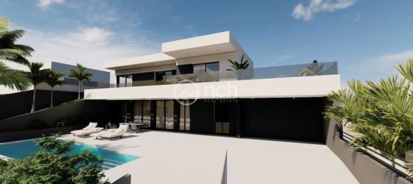 4 Schlafzimmer Villa in Parekklisia, Cyprus, Nr. 13716 5