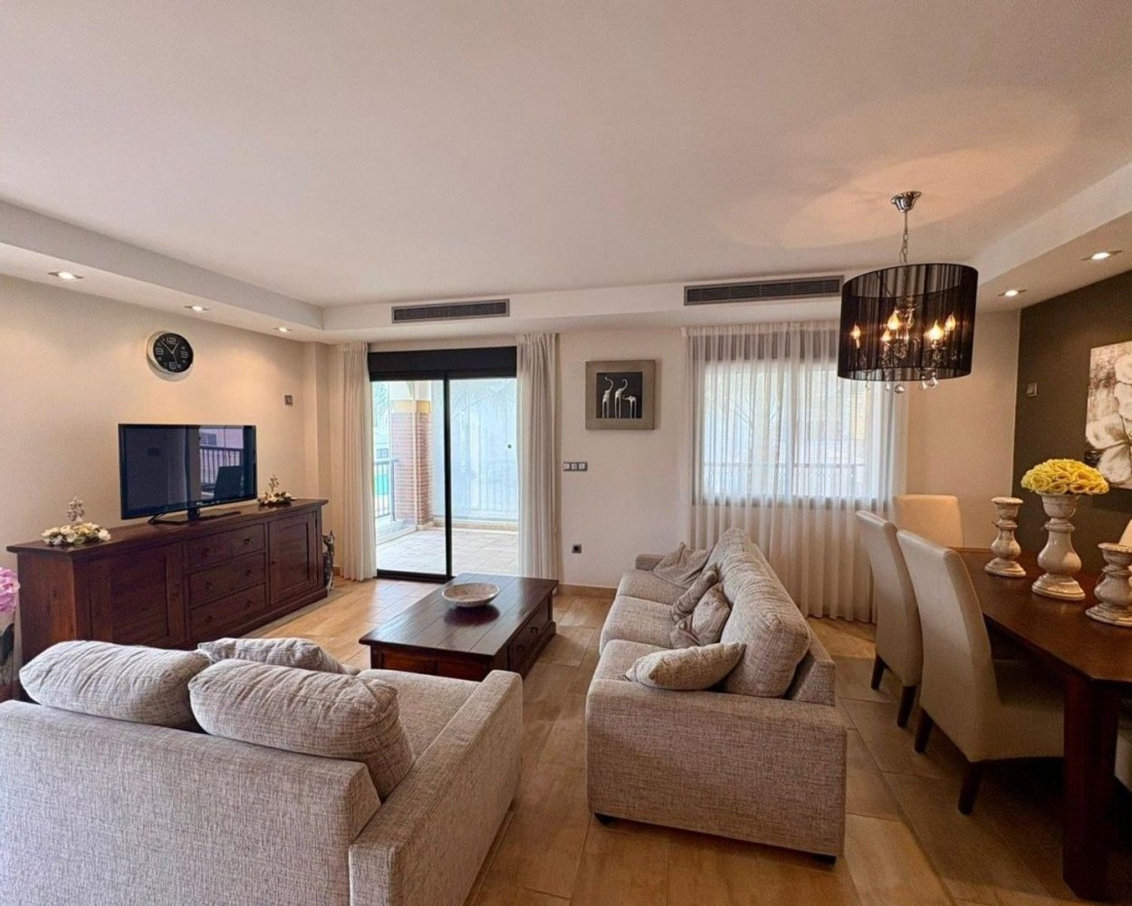 3 bedrooms Apartment in Guardamar del Segura, Spain No. 205019