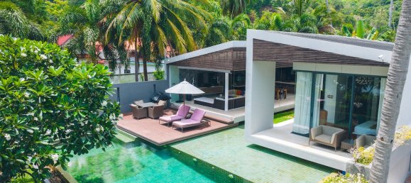 3 bedrooms Cafe / restaurant in Ko Samui, Thailand No. 7994 16