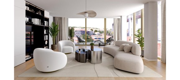 3 bedrooms Apartment in Lisbon, Portugal No. 125495 2