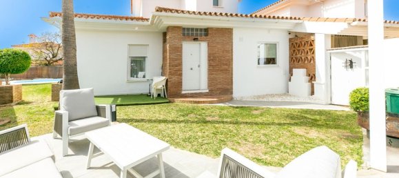 4 غرف نوم تاون هاوس في Fuengirola, Spain رقم 183908 2