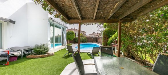 4 غرف نوم تاون هاوس في Fuengirola, Spain رقم 183908 10