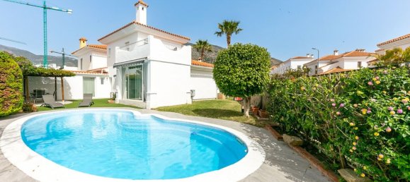 4 غرف نوم تاون هاوس في Fuengirola, Spain رقم 183908 45