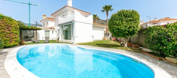 4 غرف نوم تاون هاوس في Fuengirola, Spain رقم 183908 7