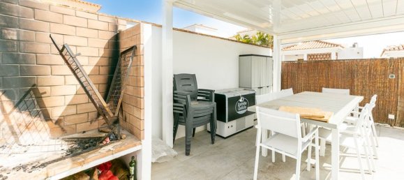 4 غرف نوم تاون هاوس في Fuengirola, Spain رقم 183908 16