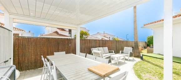 4 غرف نوم تاون هاوس في Fuengirola, Spain رقم 183908 17