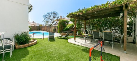 4 غرف نوم تاون هاوس في Fuengirola, Spain رقم 183908 8