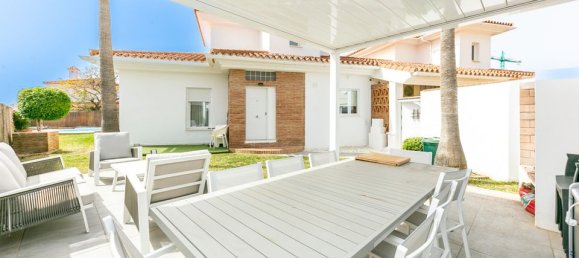 4 غرف نوم تاون هاوس في Fuengirola, Spain رقم 183908 18