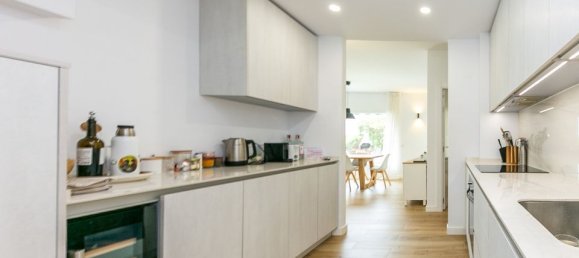 4 غرف نوم تاون هاوس في Fuengirola, Spain رقم 183908 4