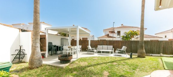 4 غرف نوم تاون هاوس في Fuengirola, Spain رقم 183908 14