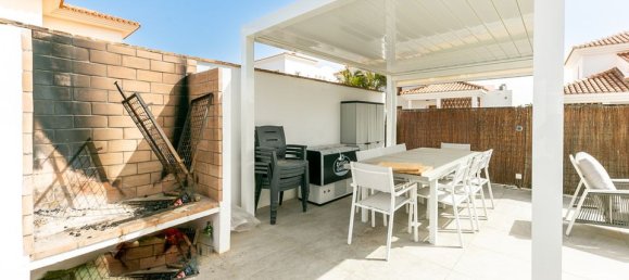 4 غرف نوم تاون هاوس في Fuengirola, Spain رقم 183908 15