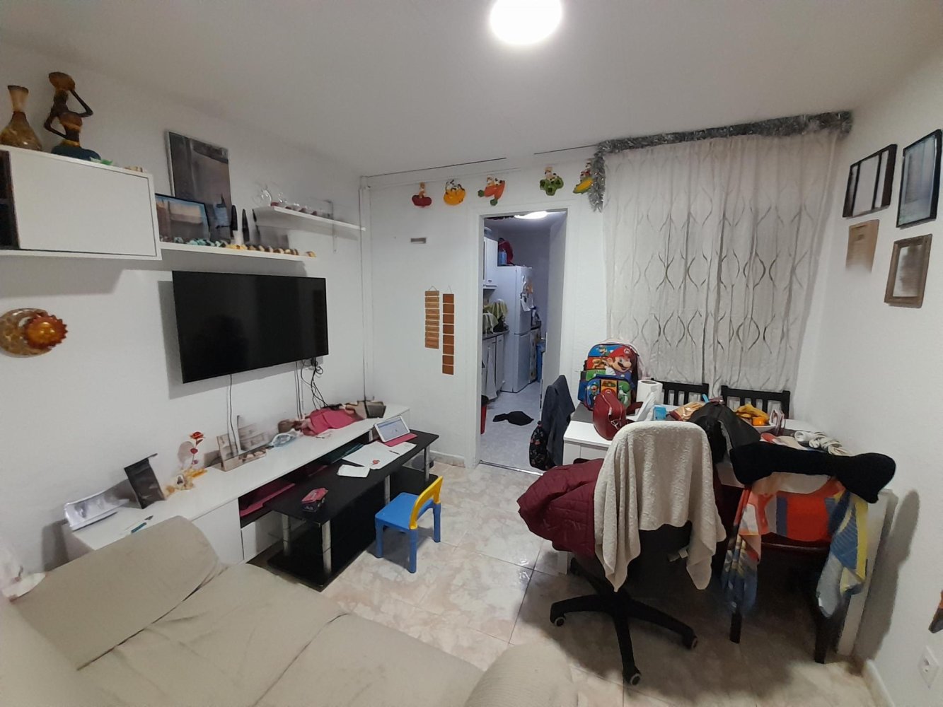 Квартира с 3 спальнями в Л'Оспиталет-де-Льобрегат, Испания № 180889