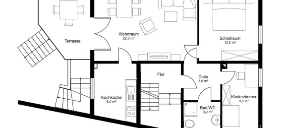 5 Schlafzimmer Stadthaus in Rhein-Sieg, Germany, Nr. 122508 18