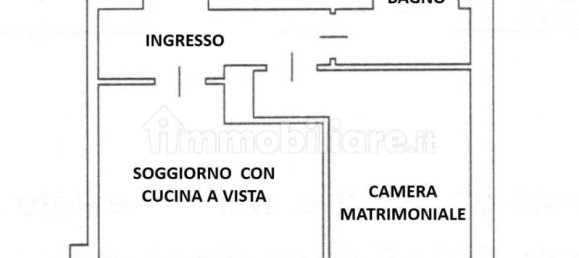 1 bedroom Apartment in Milan, Italy No. 313913 9