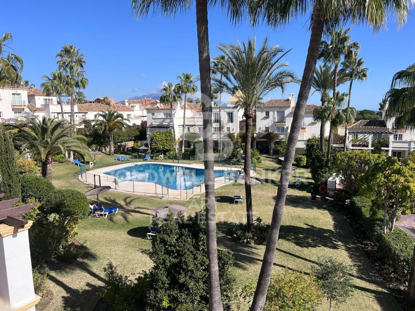 4 Schlafzimmer Stadthaus in Estepona, Spain, Nr. 294829