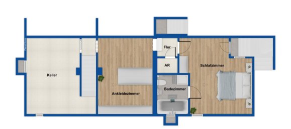 7 rooms Townhouse in Duisburg, Germany No. 274220 16