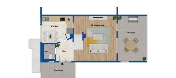 7 rooms Townhouse in Duisburg, Germany No. 274220 14