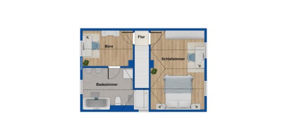 7 rooms Townhouse in Duisburg, Germany No. 274220 15