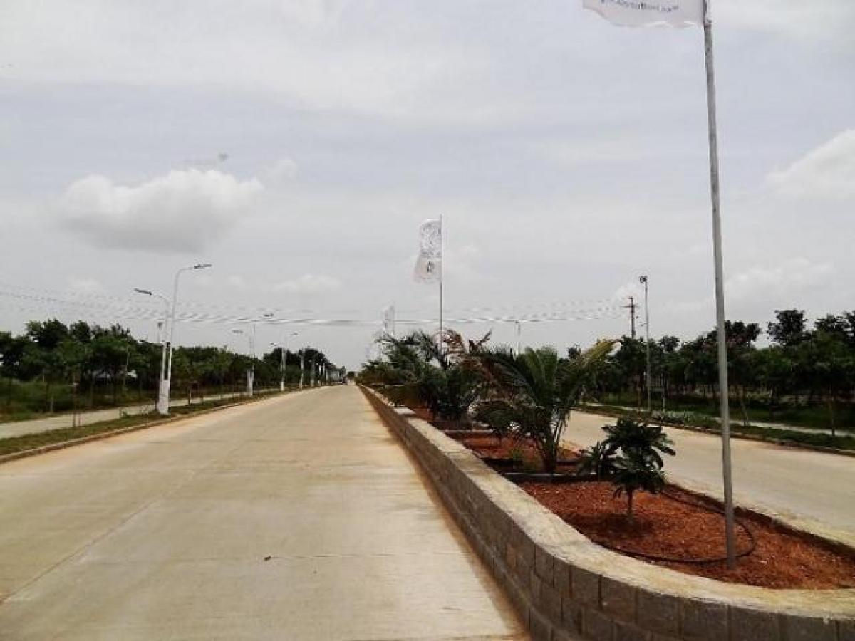  Land in Hyderabad, India No. 34442