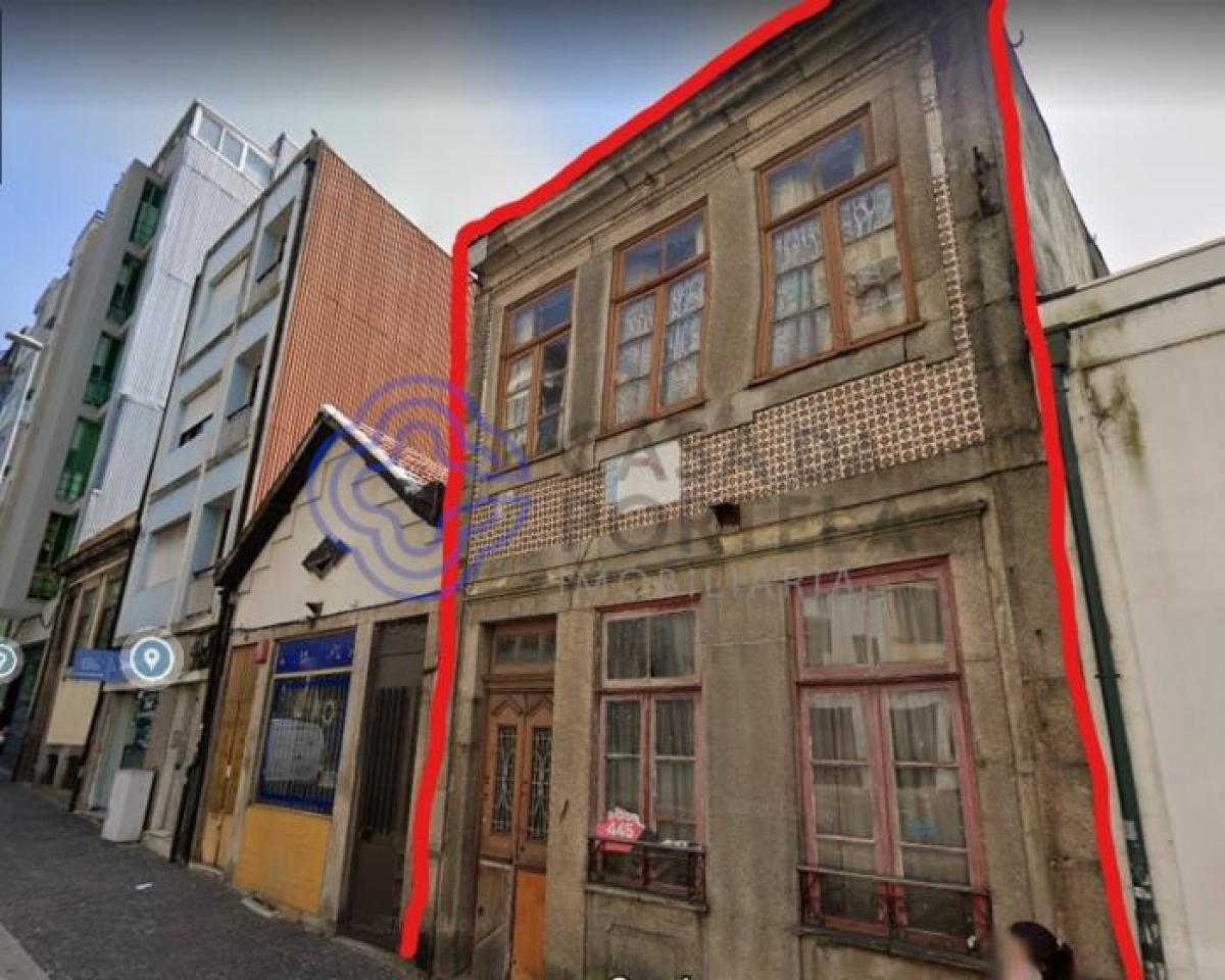 5 bedrooms House in Porto, Portugal No. 4242