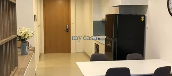 Квартира с 1 спальней в Тхудык, Хошимин, Вьетнам № 9469 4