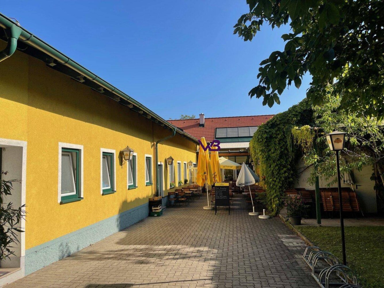 3-Zimmer Gewerbliche Immobilie in Bisamberg, Austria, Nr. 230882