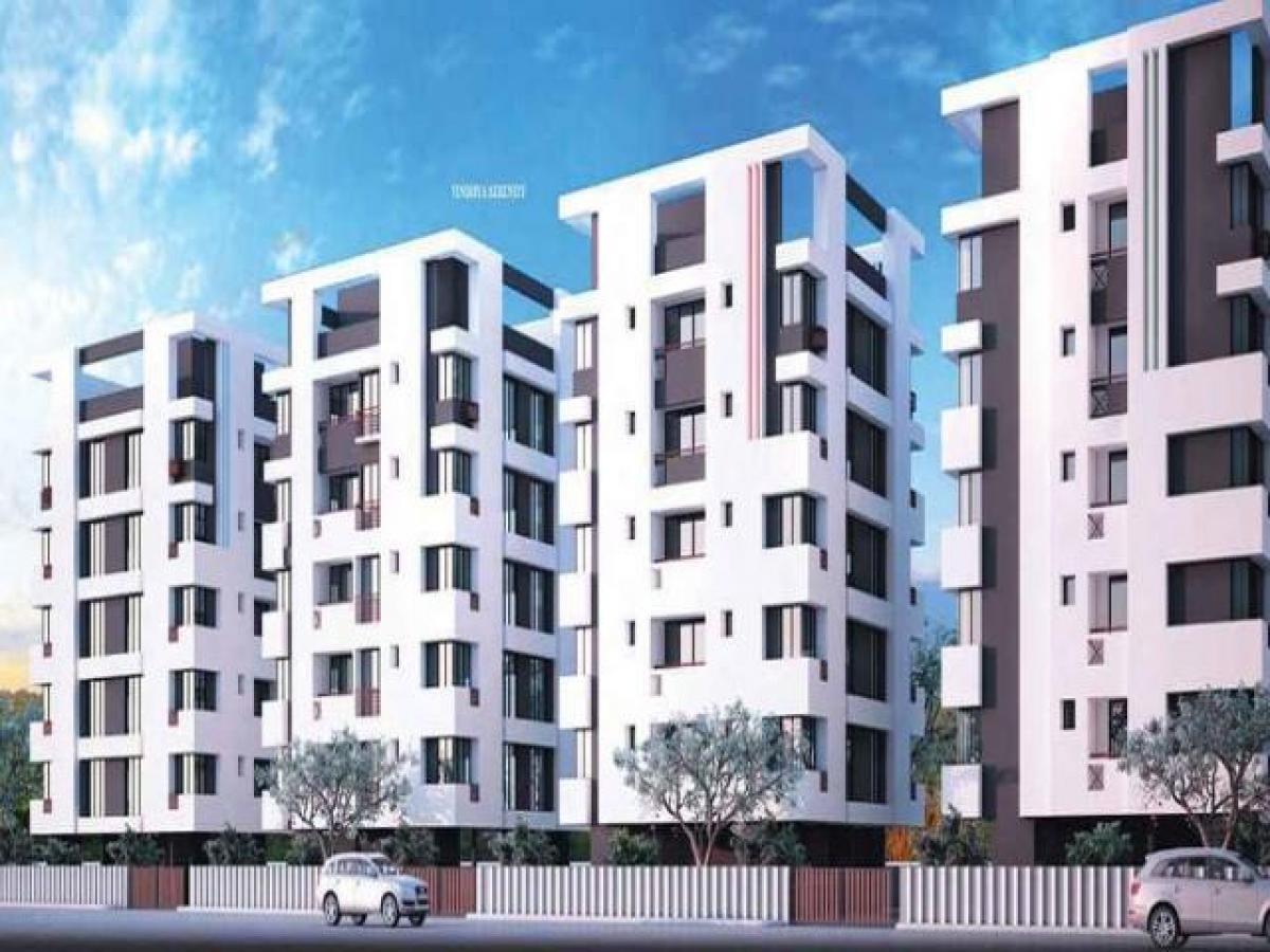 3 bedrooms House in Kolkata, India No. 23798