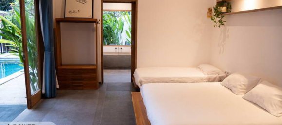 3 غرف نوم فيلا في Canggu, Indonesia رقم 3667 25