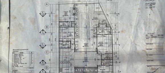 3 غرف نوم فيلا في Canggu, Indonesia رقم 3667 4