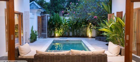 3 غرف نوم فيلا في Canggu, Indonesia رقم 3667 16