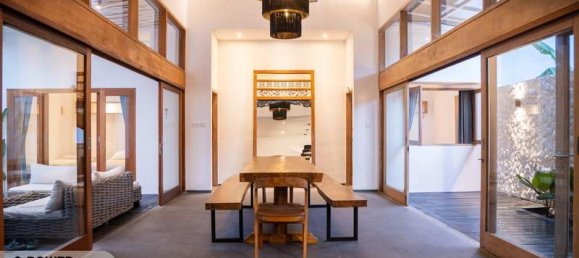 3 غرف نوم فيلا في Canggu, Indonesia رقم 3667 21