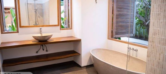 3 غرف نوم فيلا في Canggu, Indonesia رقم 3667 23