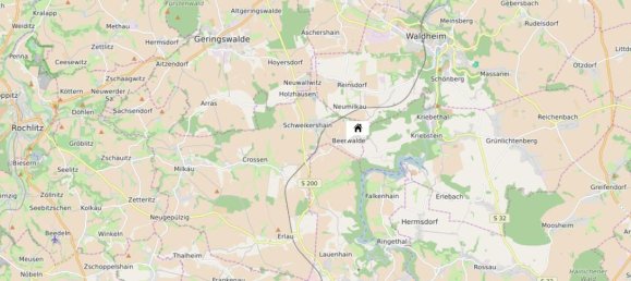  Land in Mittelsachsen, Germany No. 266036 6