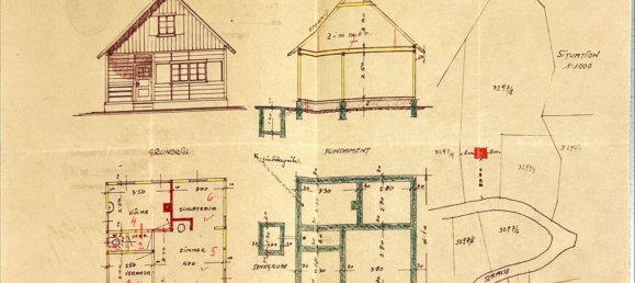 7-Zimmer Haus in Döbling, Austria, Nr. 78435 2