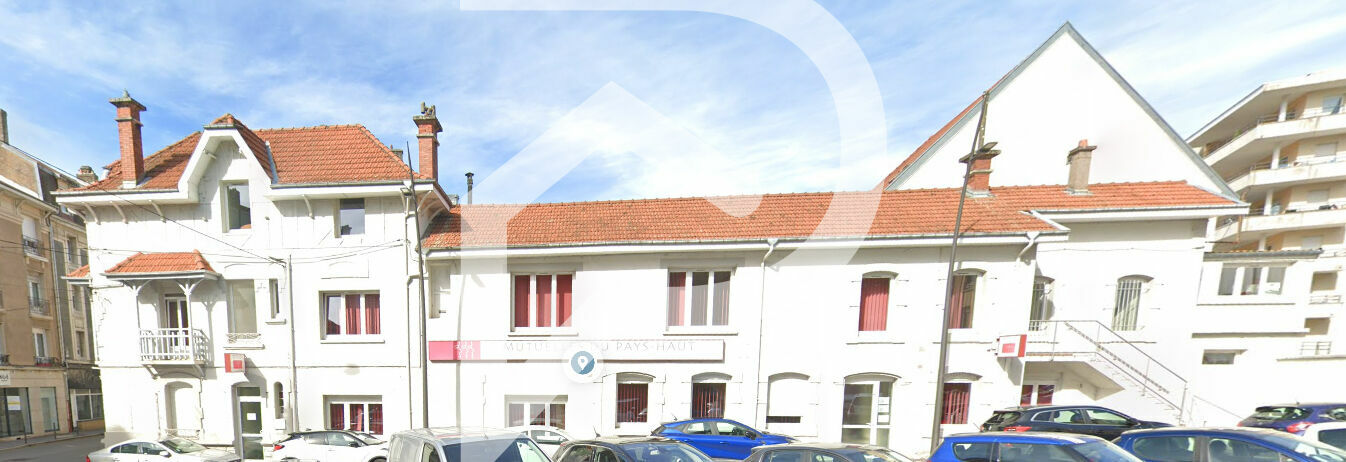 Propiedad comercial en Longwy, France 428 m² No. 223967