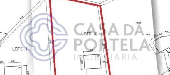 Земельный участок 2682м² в Томар, Португалия № 79578 3