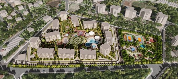 Apartment 3+1 in Mersin, Turkey No. 4088 7